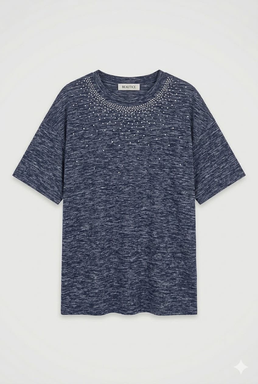 Parfaitement taillé pour une silhouette épurée, fabriqué à partir du meilleur coton biologique.