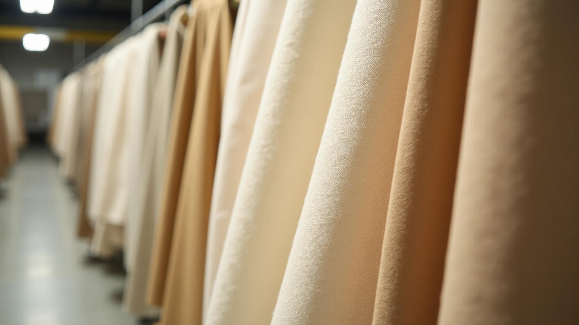 Textile Tunisie : Votre Usine Textile Tunisie de Confiance - Tunisian Textile Factory