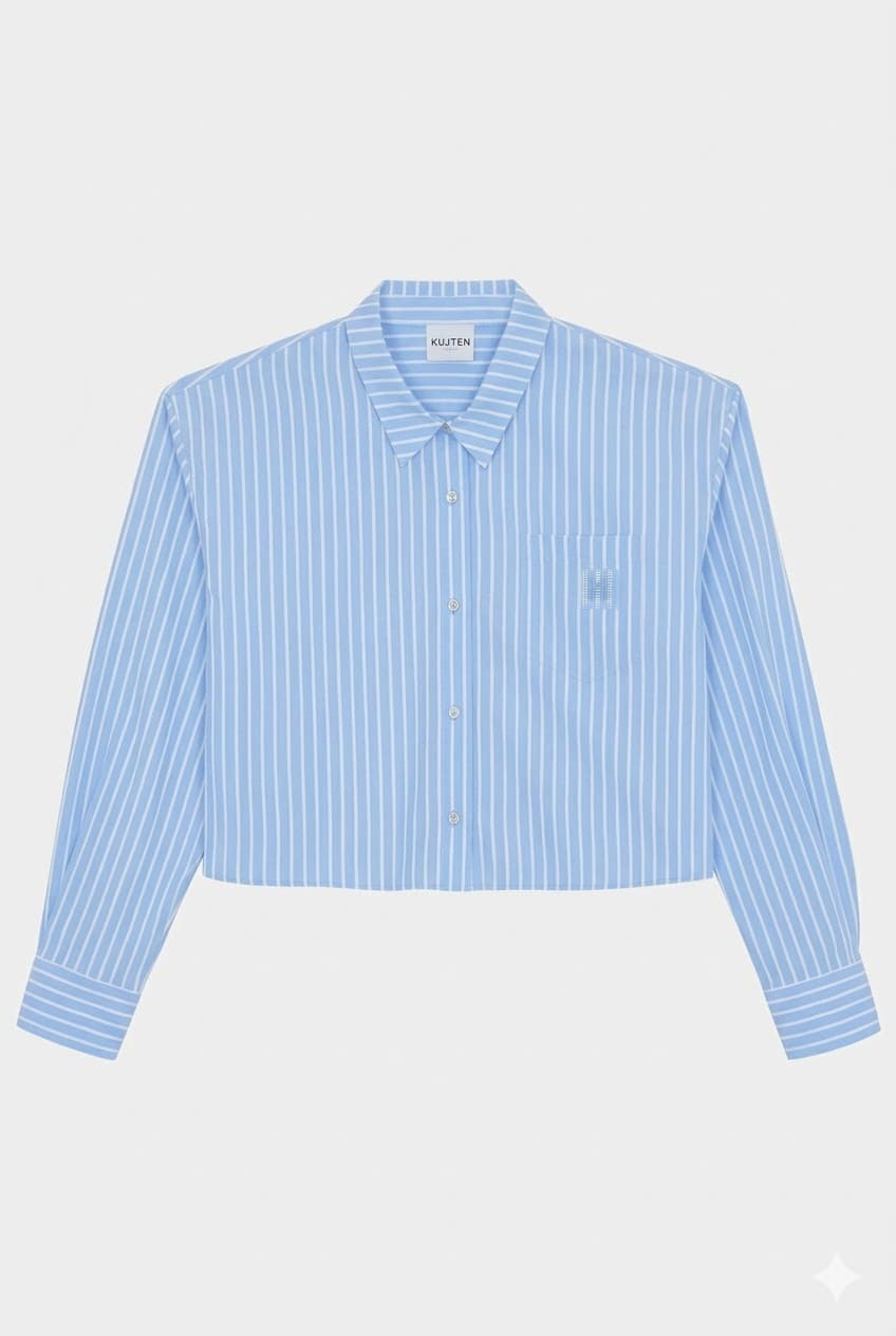 Un style sans effort pour le week-end, confectionné dans un mélange de lin léger de qualité supérieure.